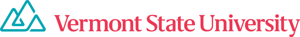 Vermont state university logo